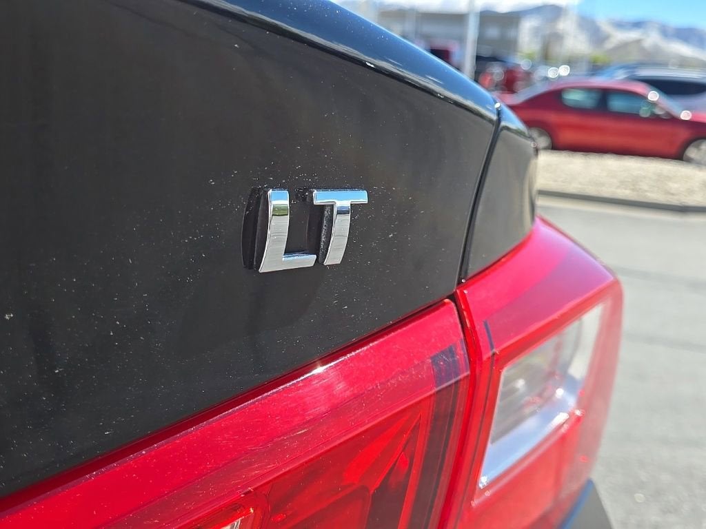 2016 Chevrolet Malibu LT