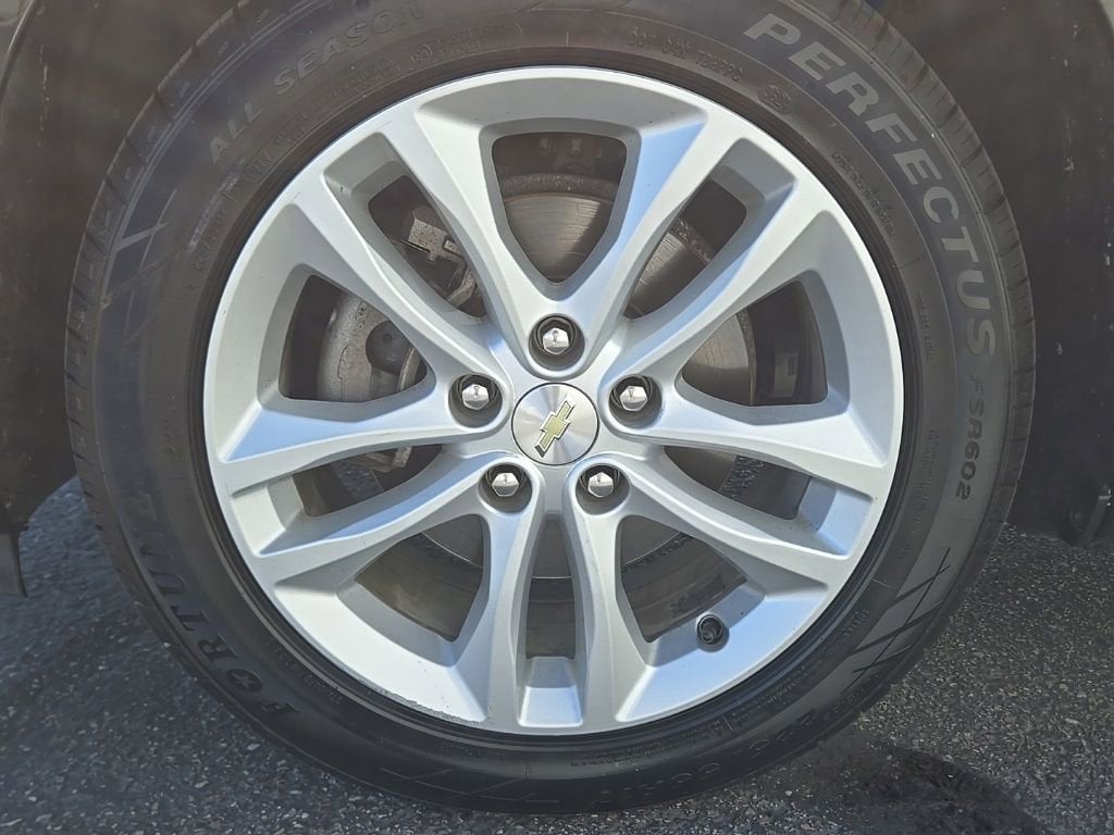 2016 Chevrolet Malibu LT