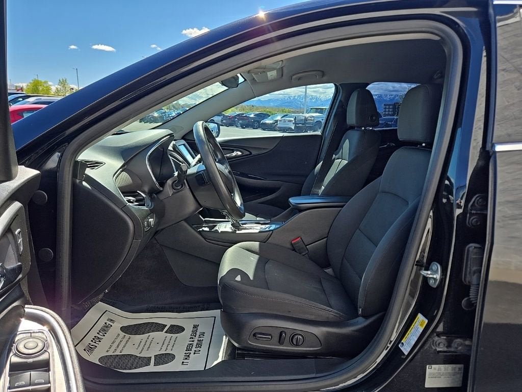 2016 Chevrolet Malibu LT