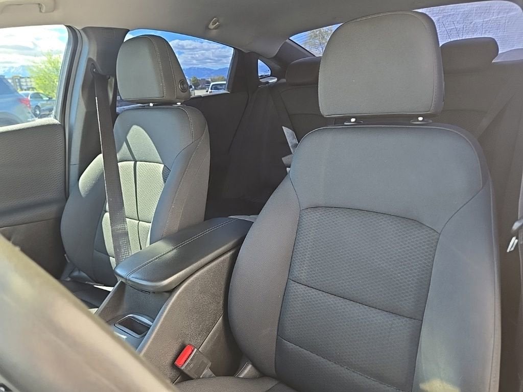 2016 Chevrolet Malibu LT