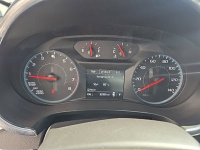 2016 Chevrolet Malibu LT