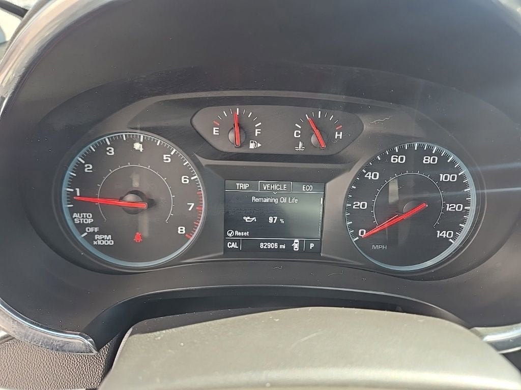 2016 Chevrolet Malibu LT