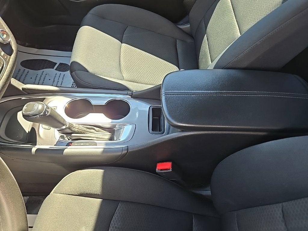2016 Chevrolet Malibu LT
