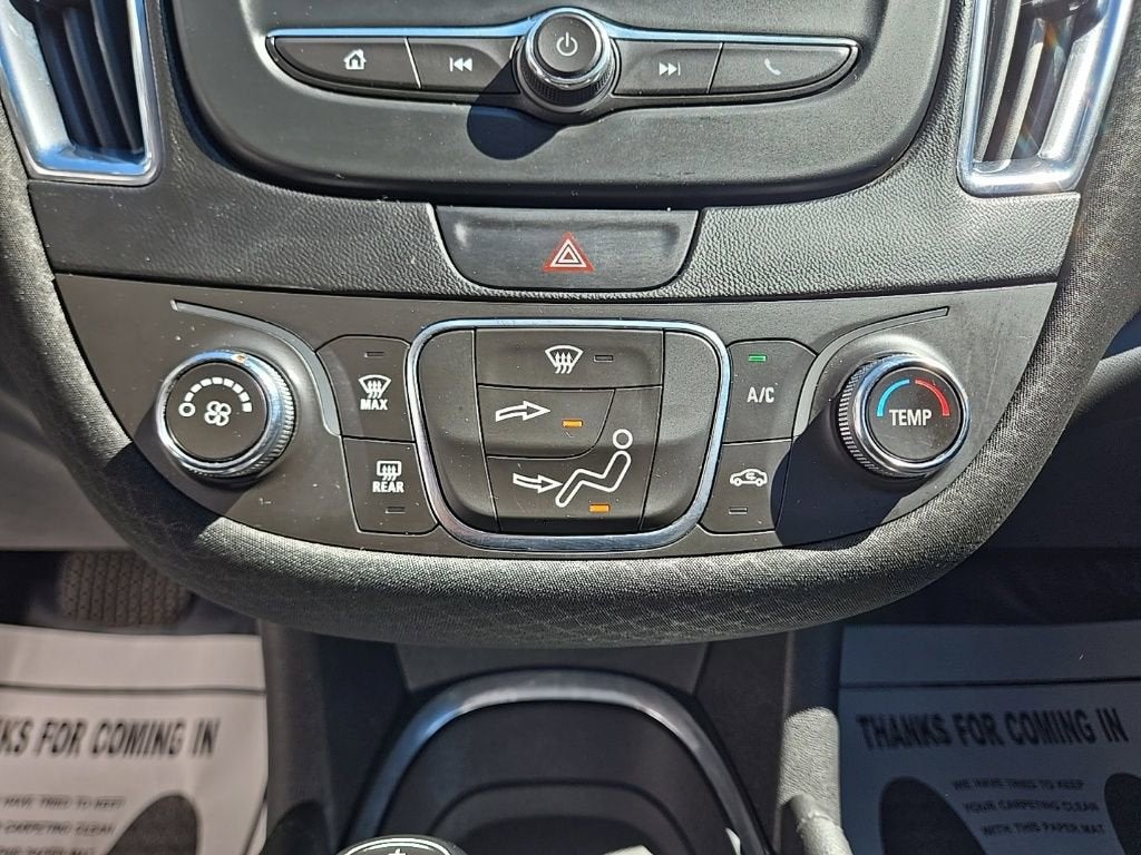 2016 Chevrolet Malibu LT