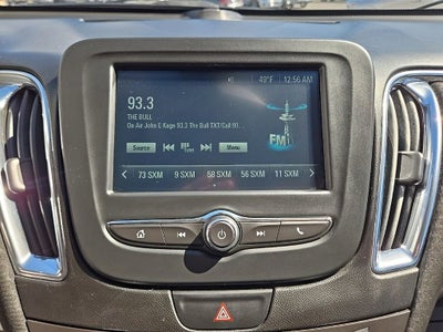 2016 Chevrolet Malibu LT