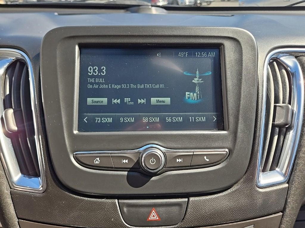 2016 Chevrolet Malibu LT