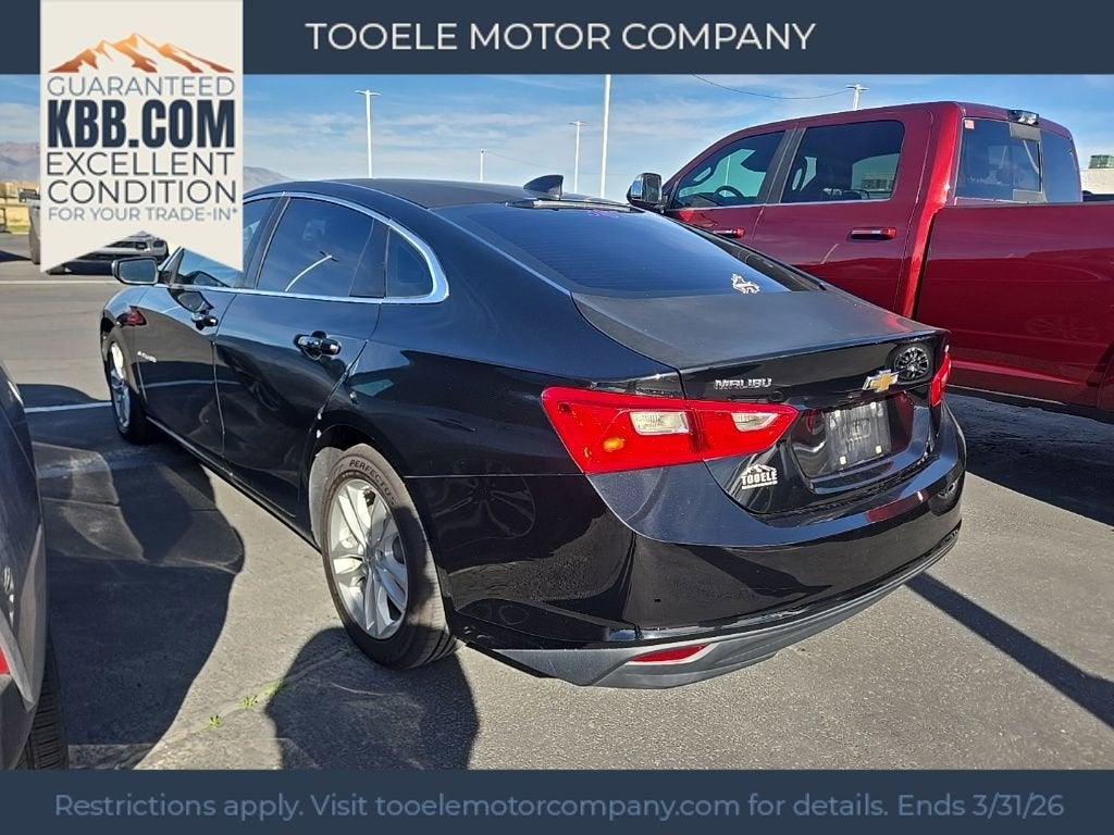 2016 Chevrolet Malibu LT