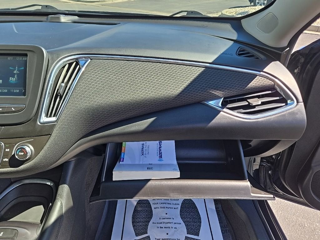 2016 Chevrolet Malibu LT
