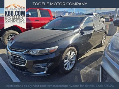 2016 Chevrolet Malibu LT