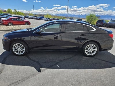 2016 Chevrolet Malibu LT