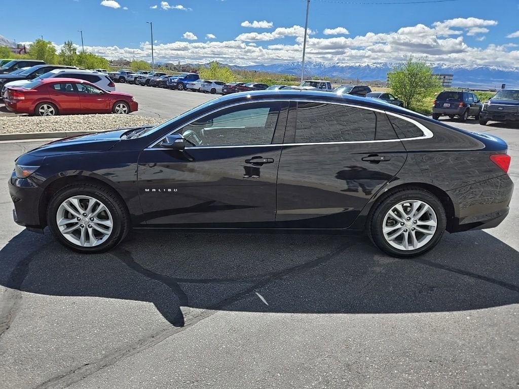 2016 Chevrolet Malibu LT
