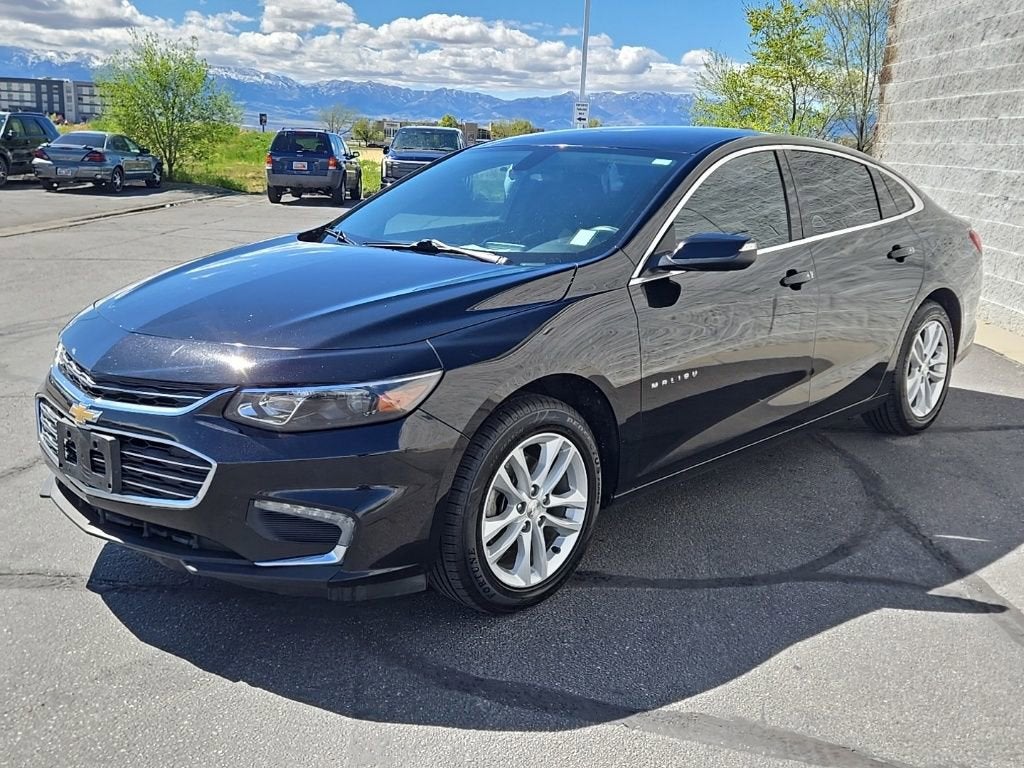 2016 Chevrolet Malibu LT