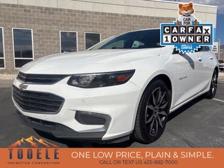 2016 Chevrolet Malibu LT