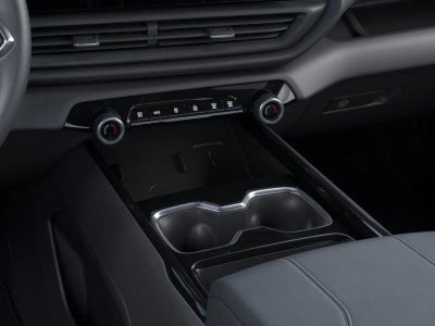 2026 Chevrolet Silverado EV LT - Standard Range