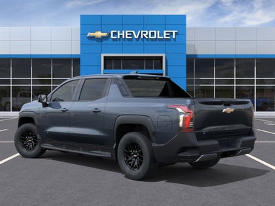 2026 Chevrolet Silverado EV LT - Standard Range