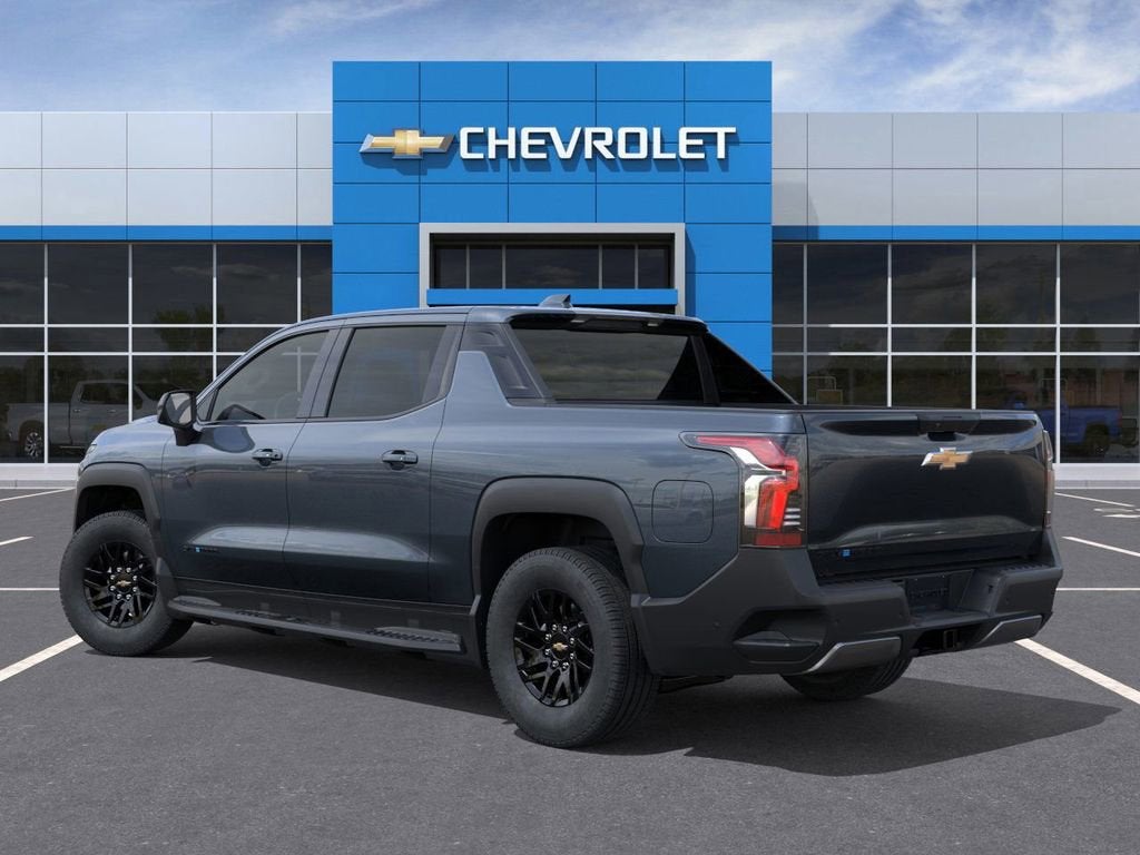 2026 Chevrolet Silverado EV LT - Standard Range