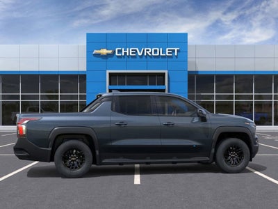 2026 Chevrolet Silverado EV LT - Standard Range