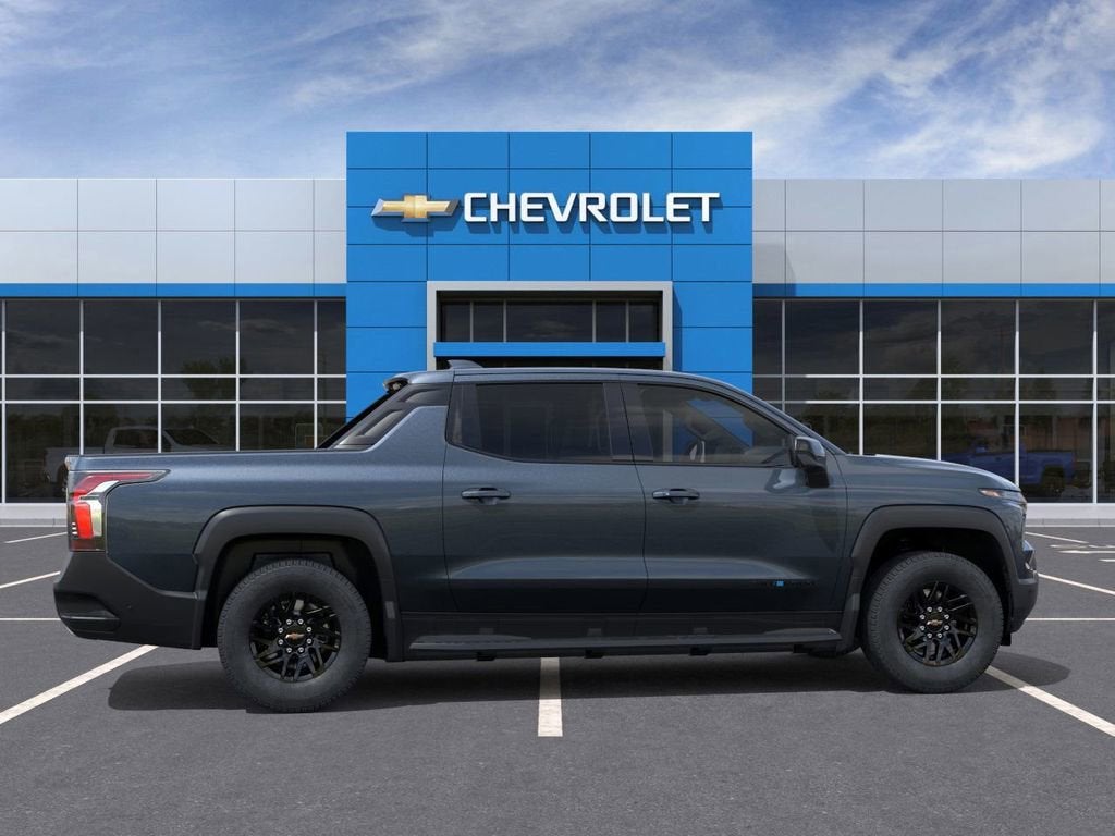 2026 Chevrolet Silverado EV LT - Standard Range