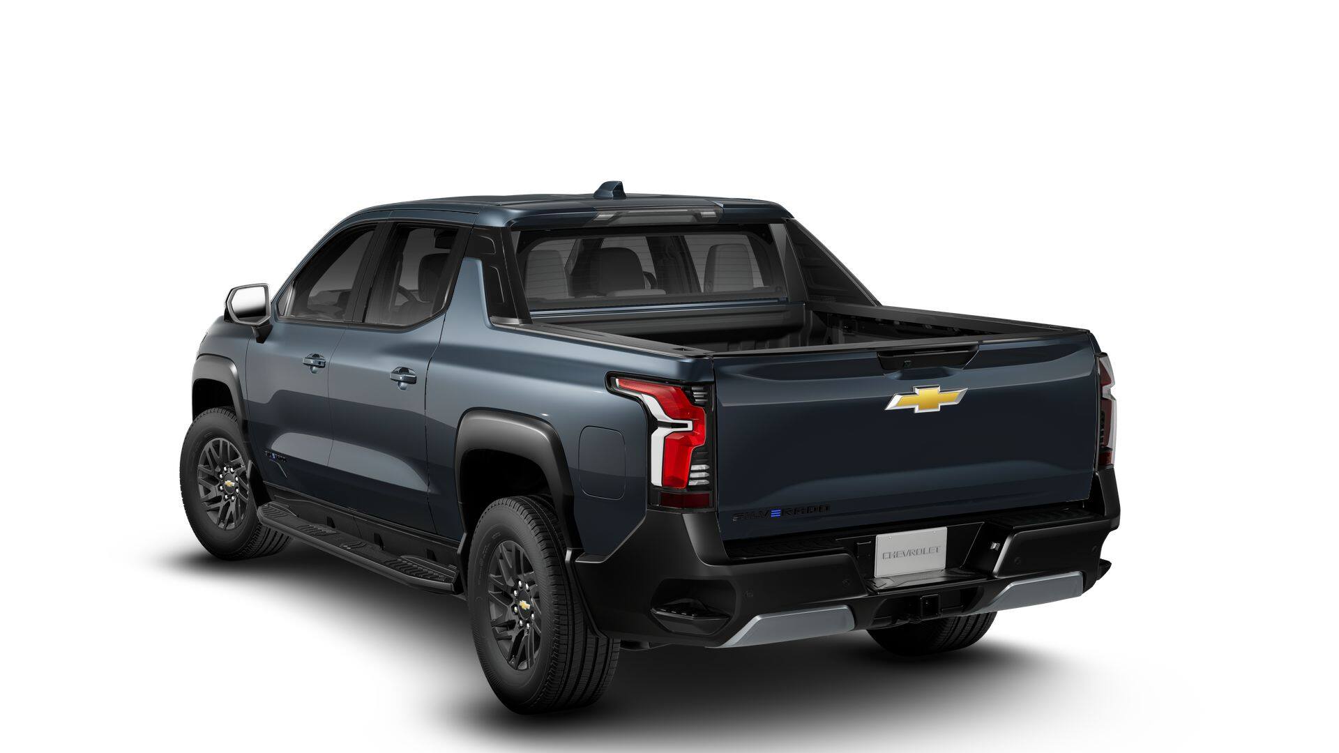2026 Chevrolet Silverado EV LT - Standard Range
