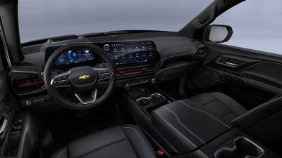 2026 Chevrolet Silverado EV LT - Standard Range
