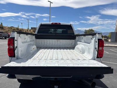2019 Chevrolet Silverado 2500 HD LT