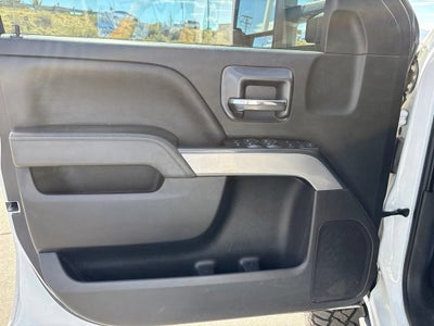 2019 Chevrolet Silverado 2500 HD LT