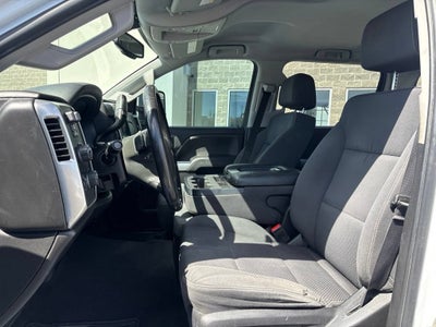 2019 Chevrolet Silverado 2500 HD LT