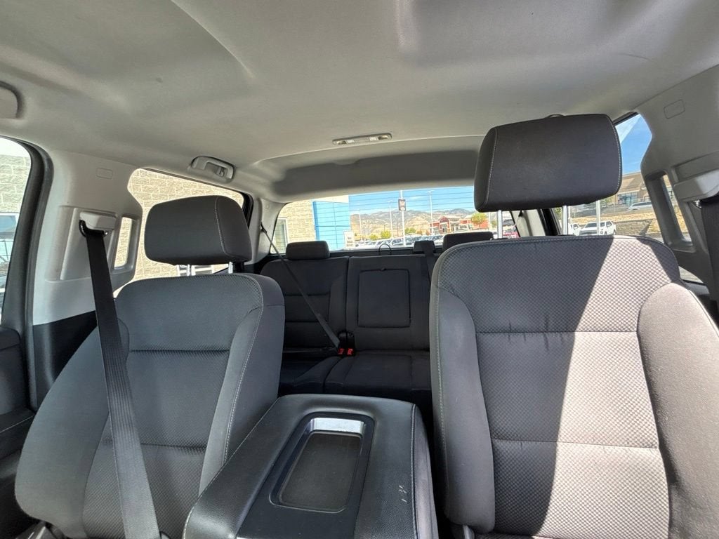 2019 Chevrolet Silverado 2500 HD LT