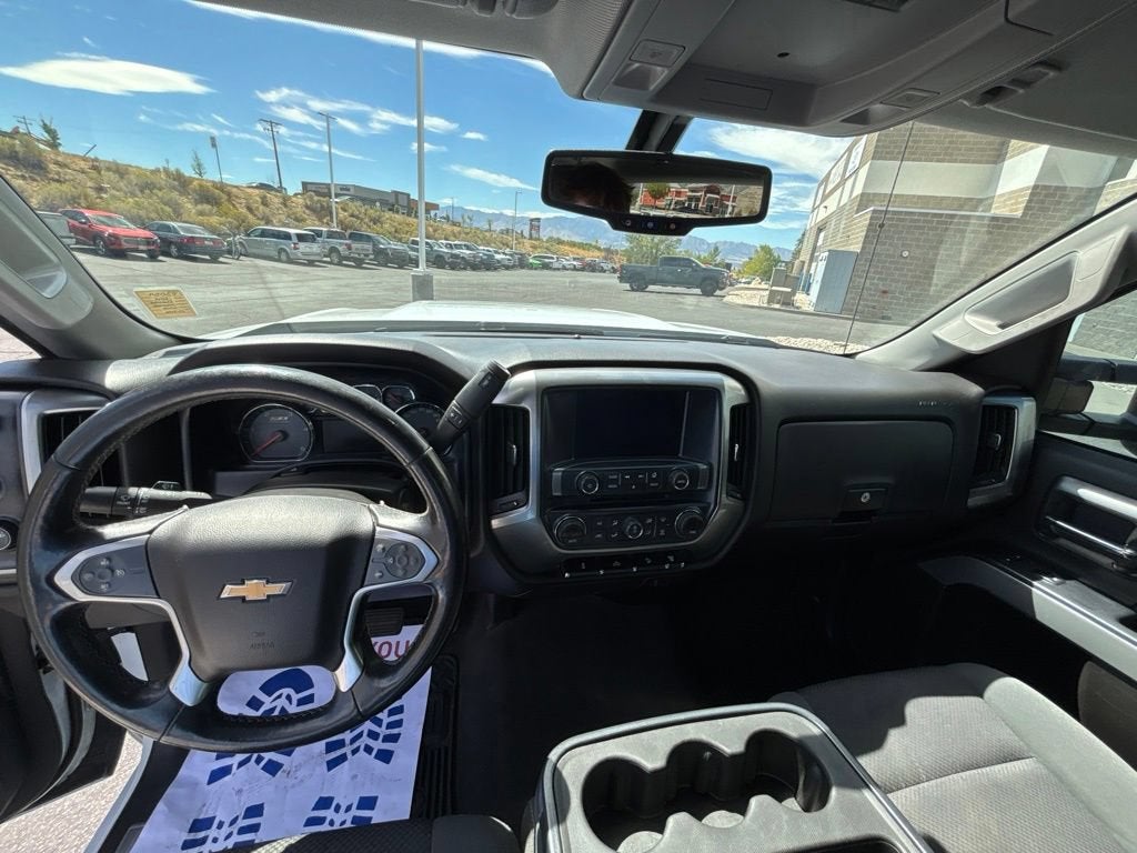 2019 Chevrolet Silverado 2500 HD LT