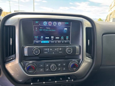 2019 Chevrolet Silverado 2500 HD LT