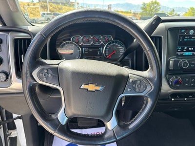 2019 Chevrolet Silverado 2500 HD LT