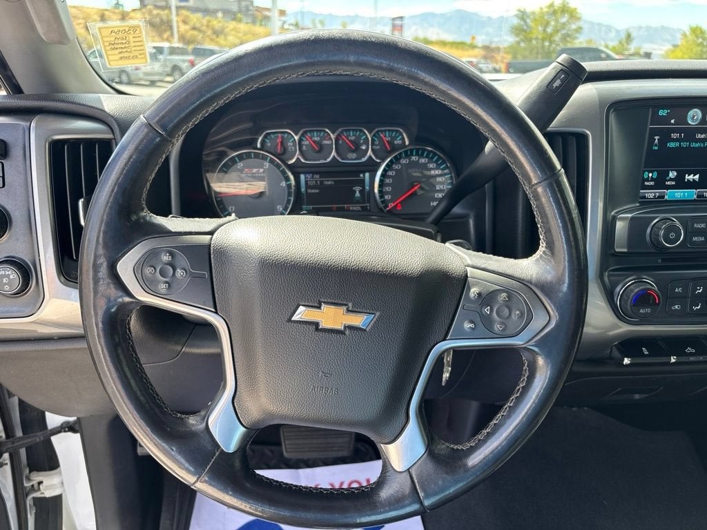 2019 Chevrolet Silverado 2500 HD LT