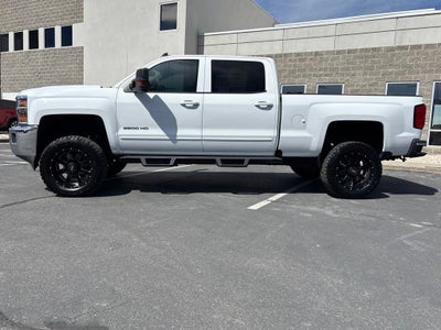 2019 Chevrolet Silverado 2500 HD LT