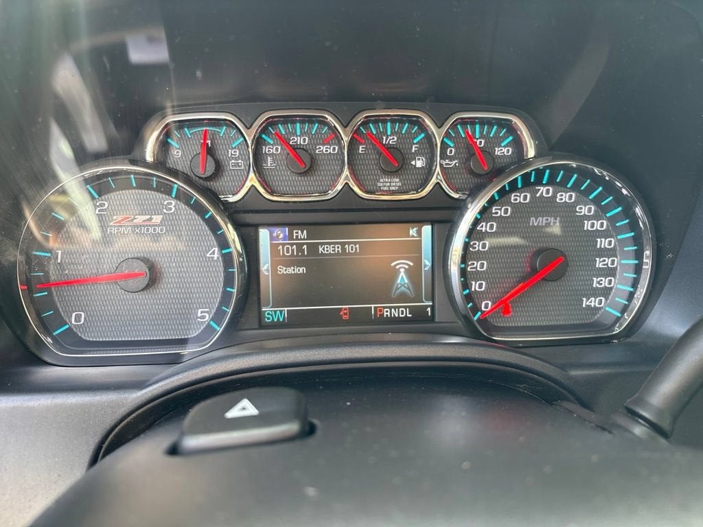 2019 Chevrolet Silverado 2500 HD LT