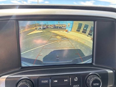 2019 Chevrolet Silverado 2500 HD LT
