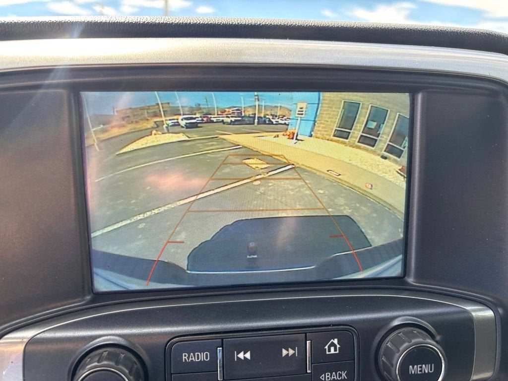 2019 Chevrolet Silverado 2500 HD LT