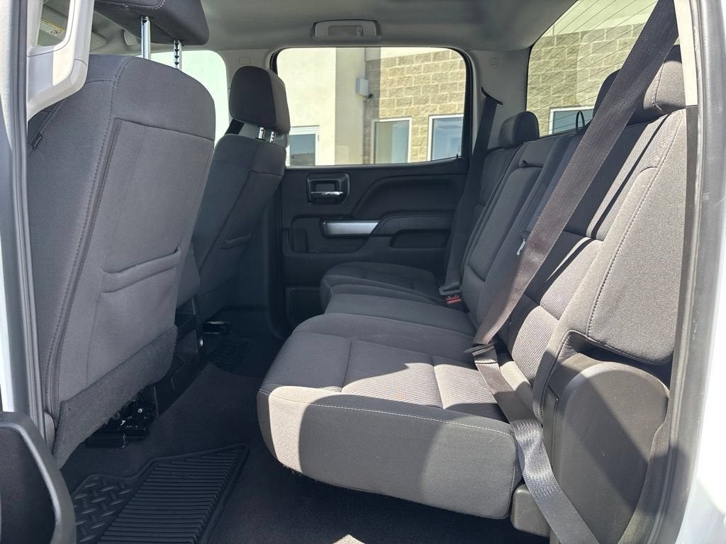 2019 Chevrolet Silverado 2500 HD LT