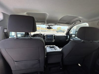 2019 Chevrolet Silverado 2500 HD LT