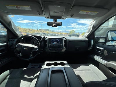 2019 Chevrolet Silverado 2500 HD LT