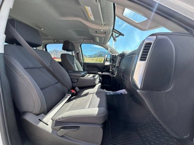 2019 Chevrolet Silverado 2500 HD LT