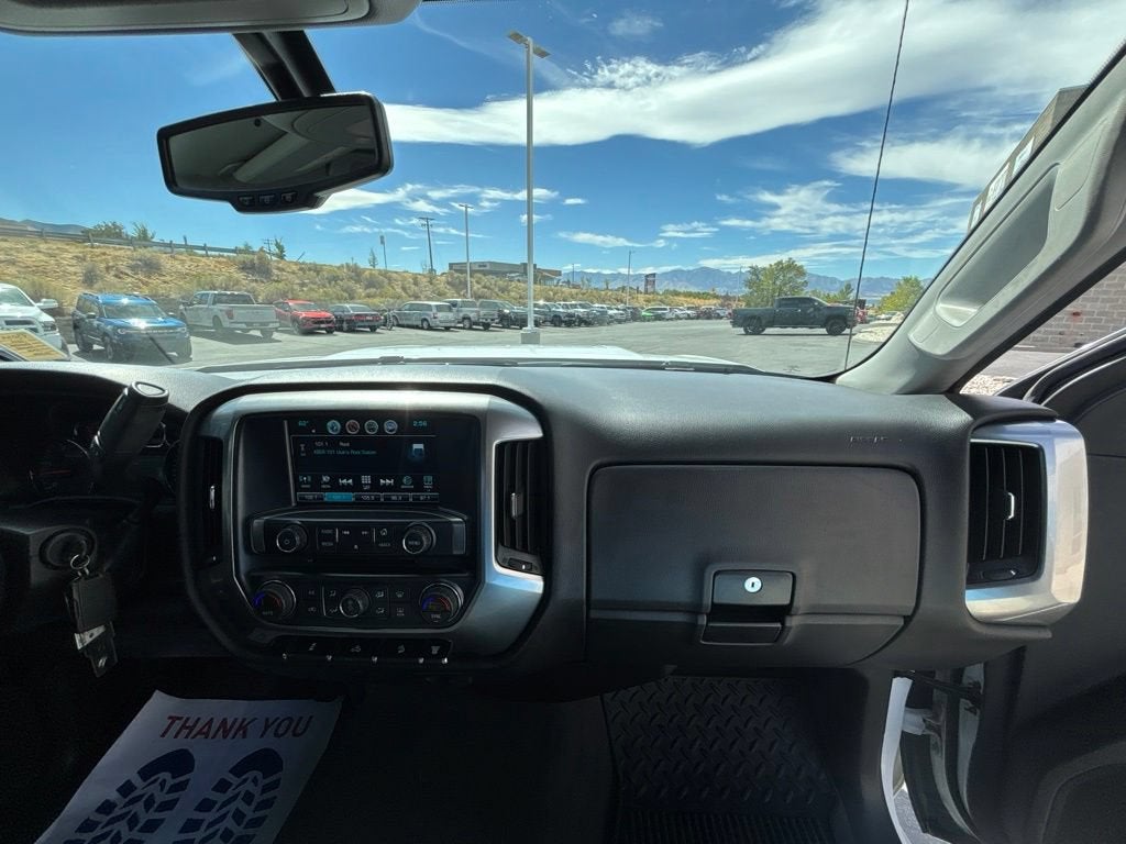 2019 Chevrolet Silverado 2500 HD LT