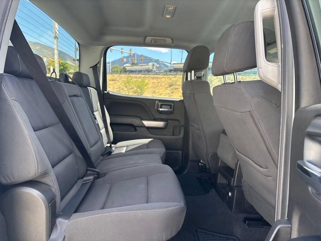 2019 Chevrolet Silverado 2500 HD LT