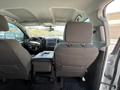 2019 Chevrolet Silverado 2500 HD LT
