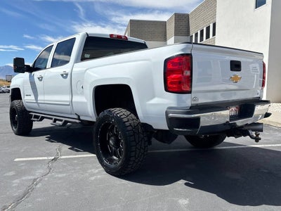 2019 Chevrolet Silverado 2500 HD LT