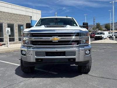 2019 Chevrolet Silverado 2500 HD LT