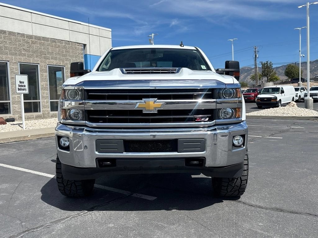2019 Chevrolet Silverado 2500 HD LT