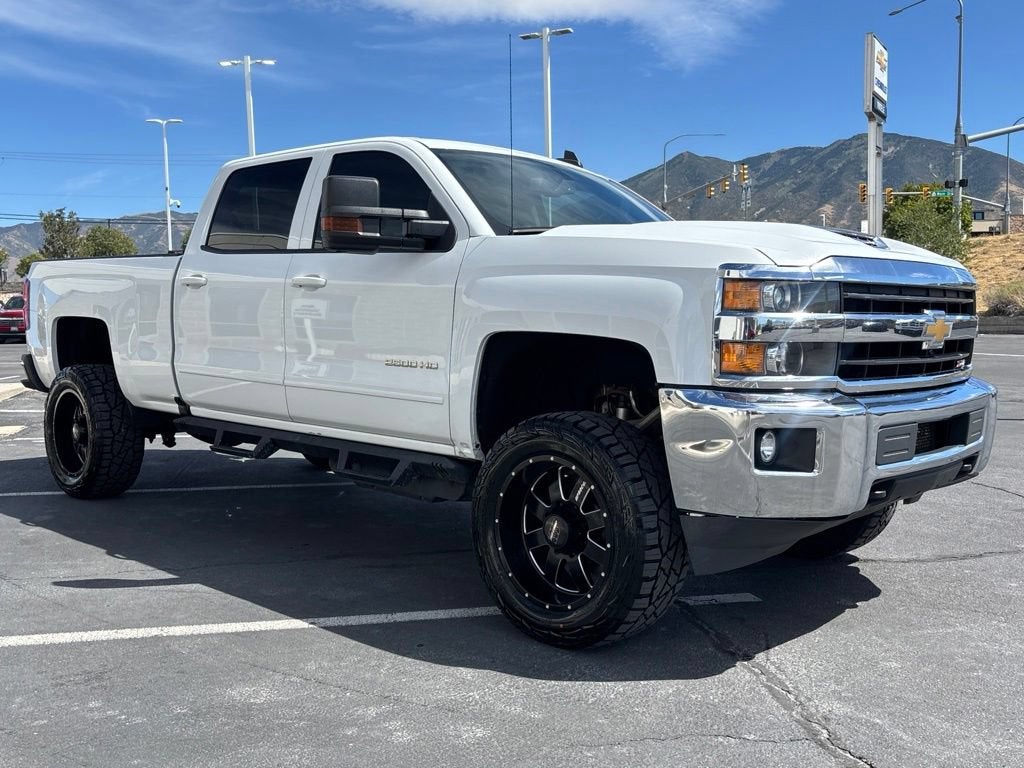 2019 Chevrolet Silverado 2500 HD LT