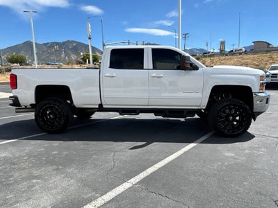 2019 Chevrolet Silverado 2500 HD LT