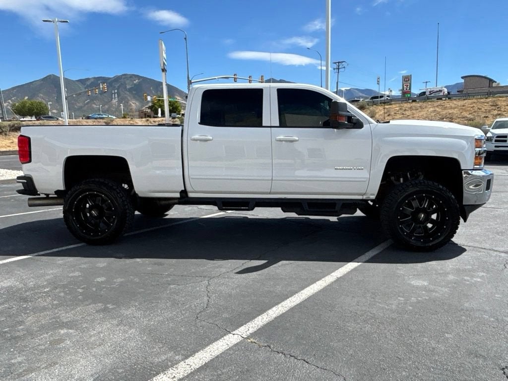 2019 Chevrolet Silverado 2500 HD LT