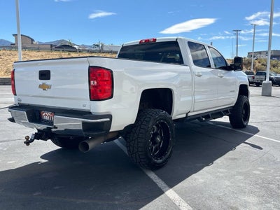 2019 Chevrolet Silverado 2500 HD LT